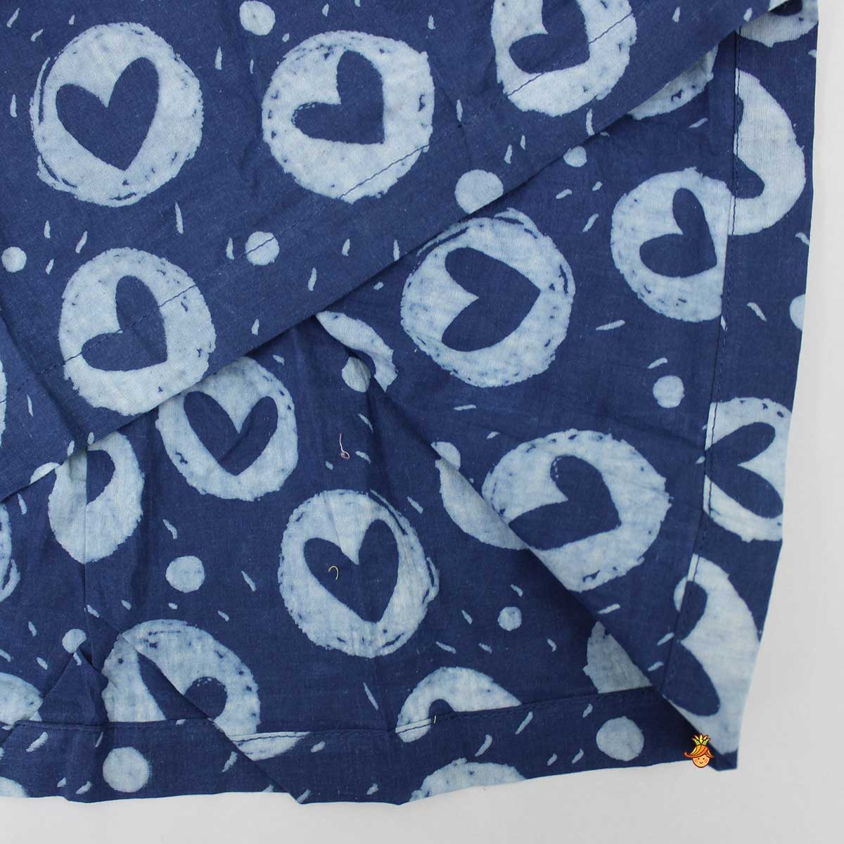 Heart Printed Top