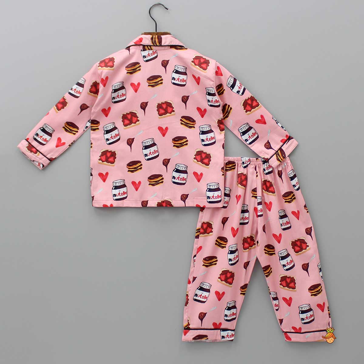 Sweet Chocolate Breakfast Printed Sleepwear