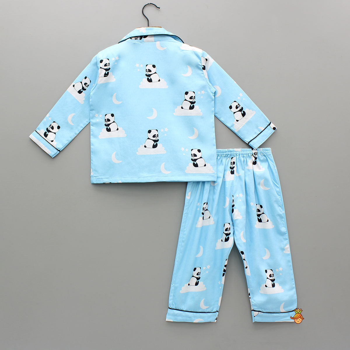 Cute Panda Printed Sleepwear