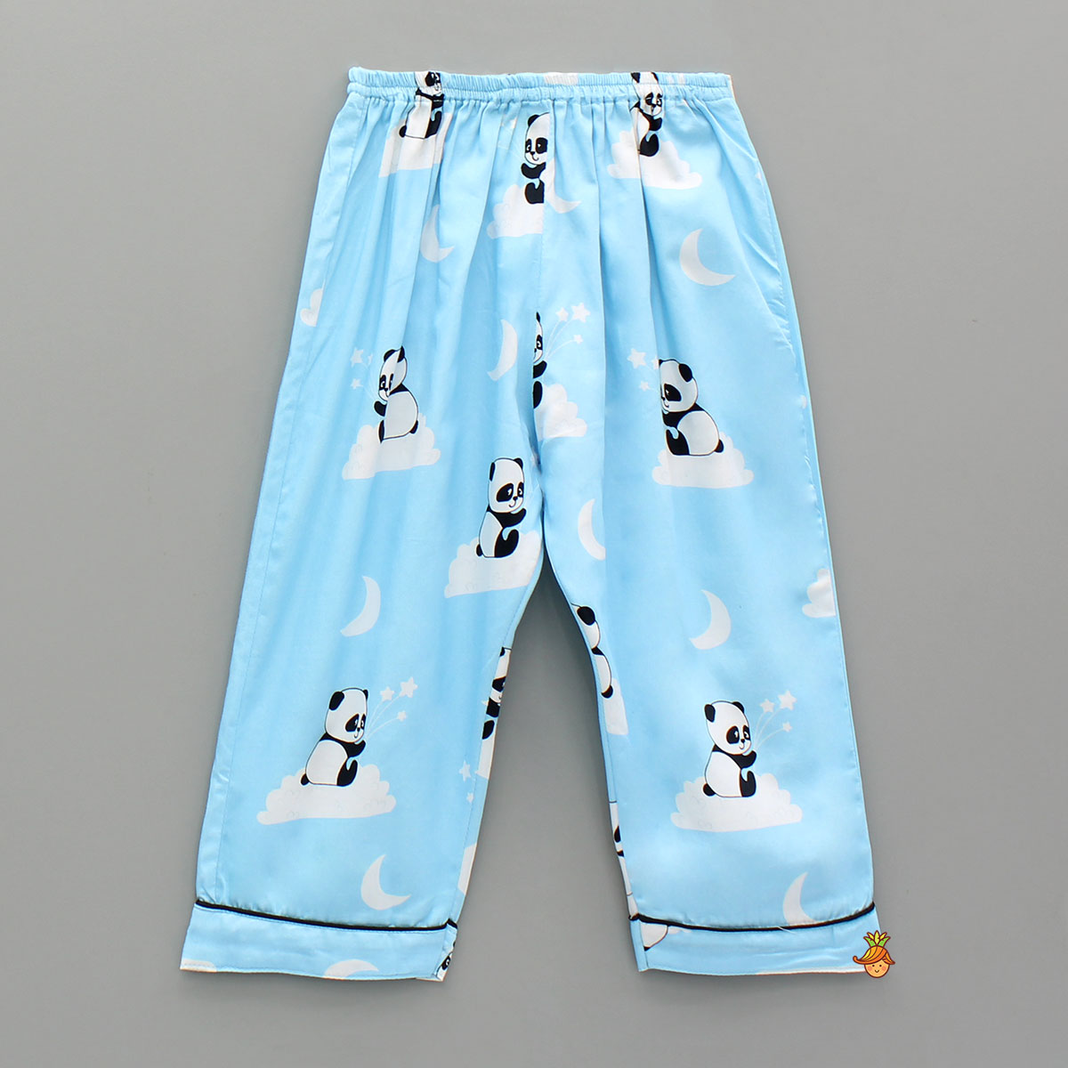 Cute Panda Printed Sleepwear