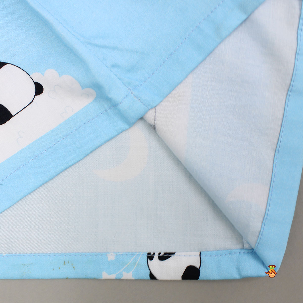 Cute Panda Printed Sleepwear