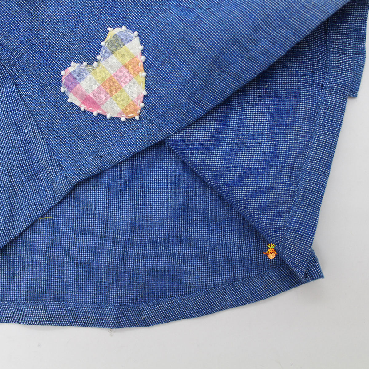 Dress With Angarkha Jacket And Bloomer
