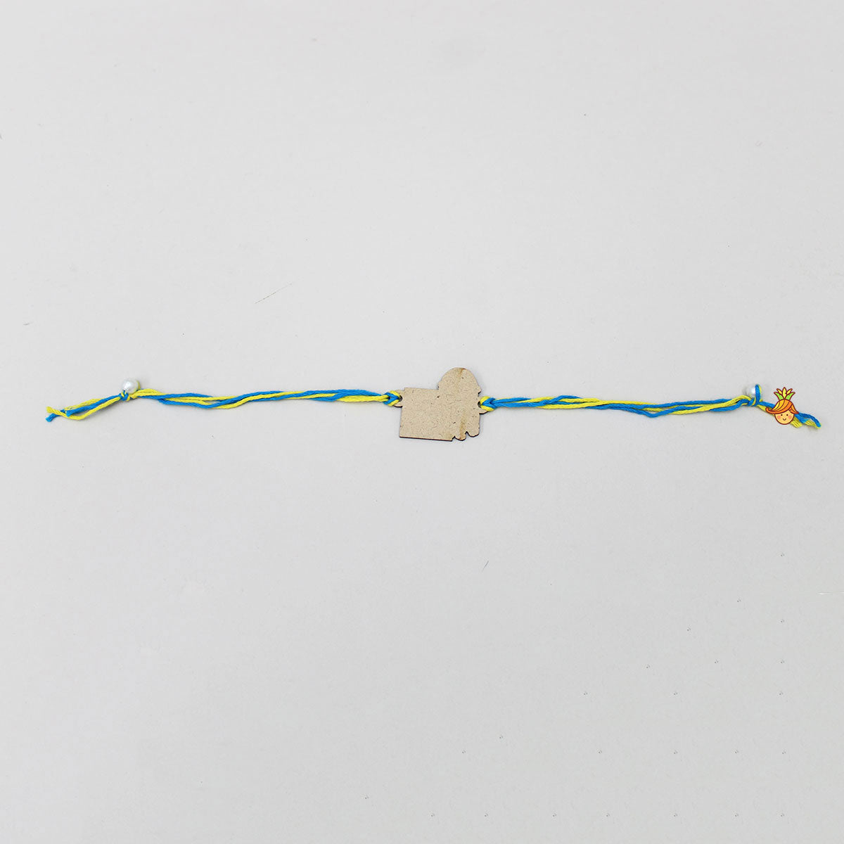QR Code Minion Rakhi