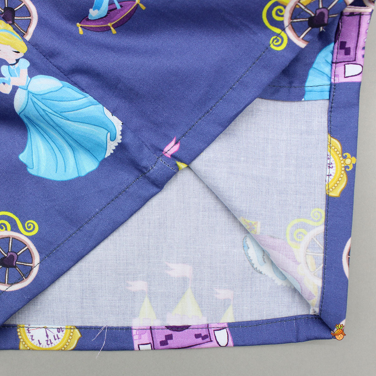 Princess Printed Cotton Sleepwear Set