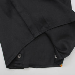 Black Shirt And Shorts With Attached Bag And Matching Cap