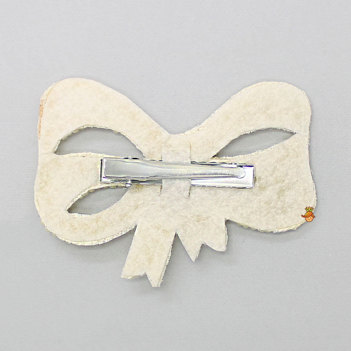 Bow Alligator Hair Clip