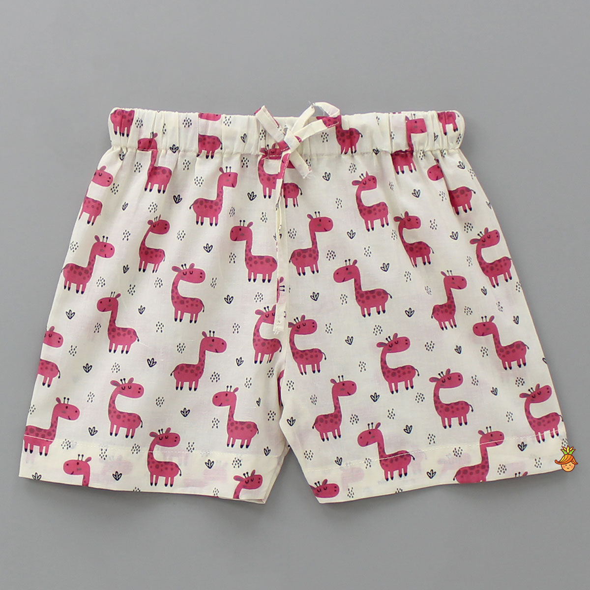 Patch Pocket Front Open Sleepwear