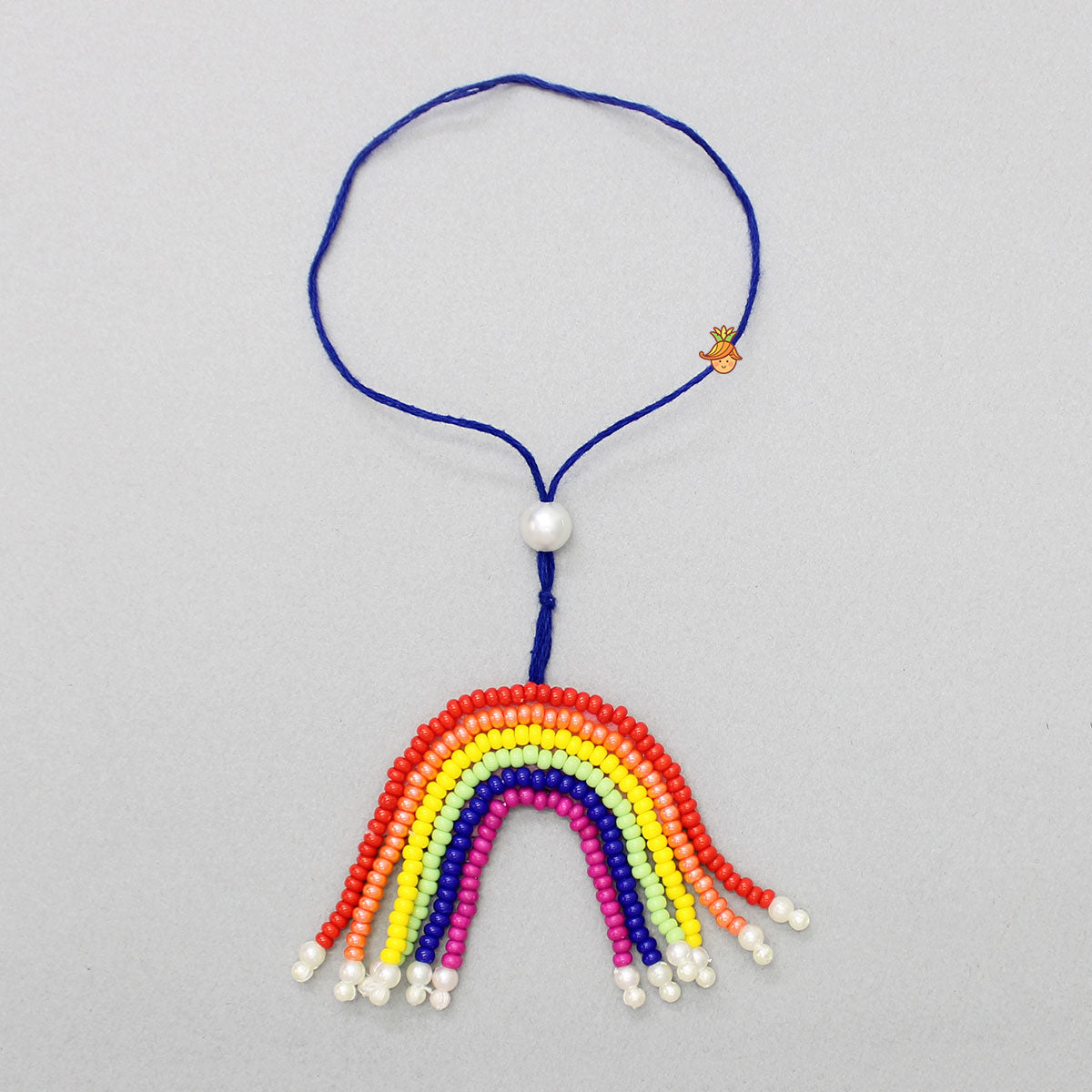 Rainbow Multicolour Rakhi