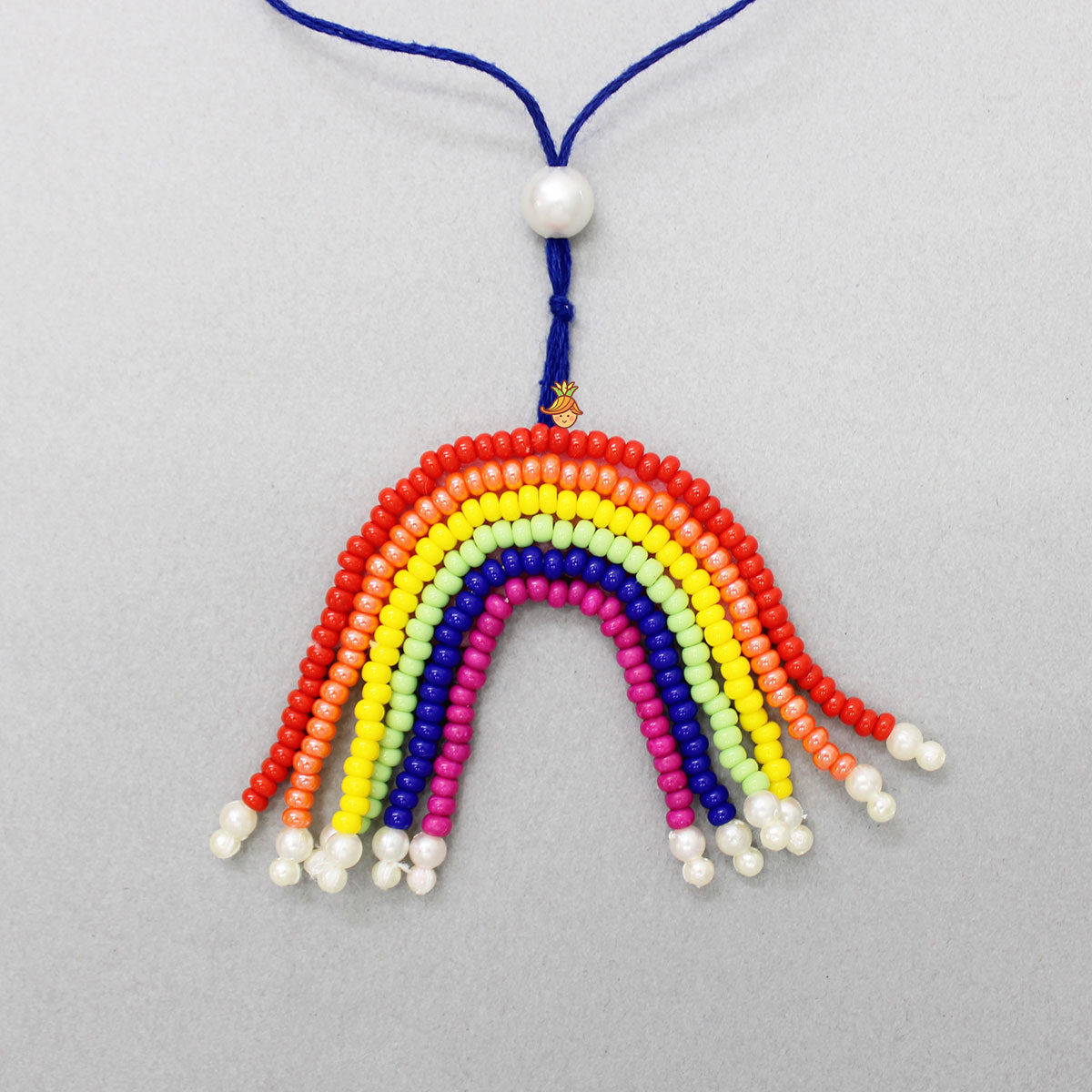 Rainbow Multicolour Rakhi