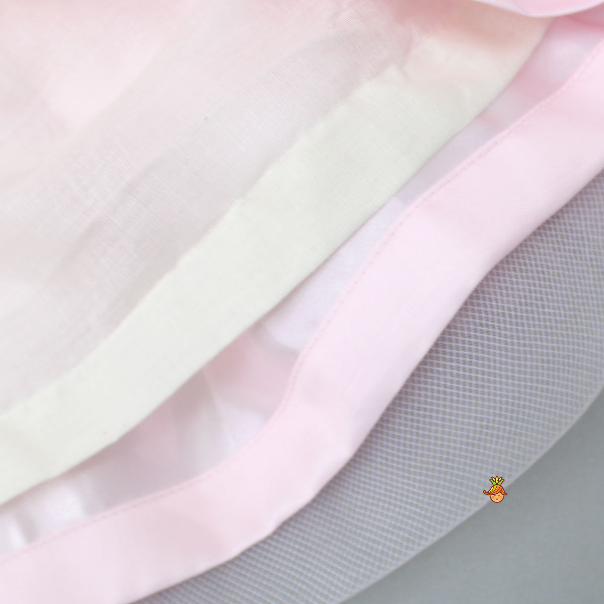 Candies Embroidered And Flowers Embellished Dress