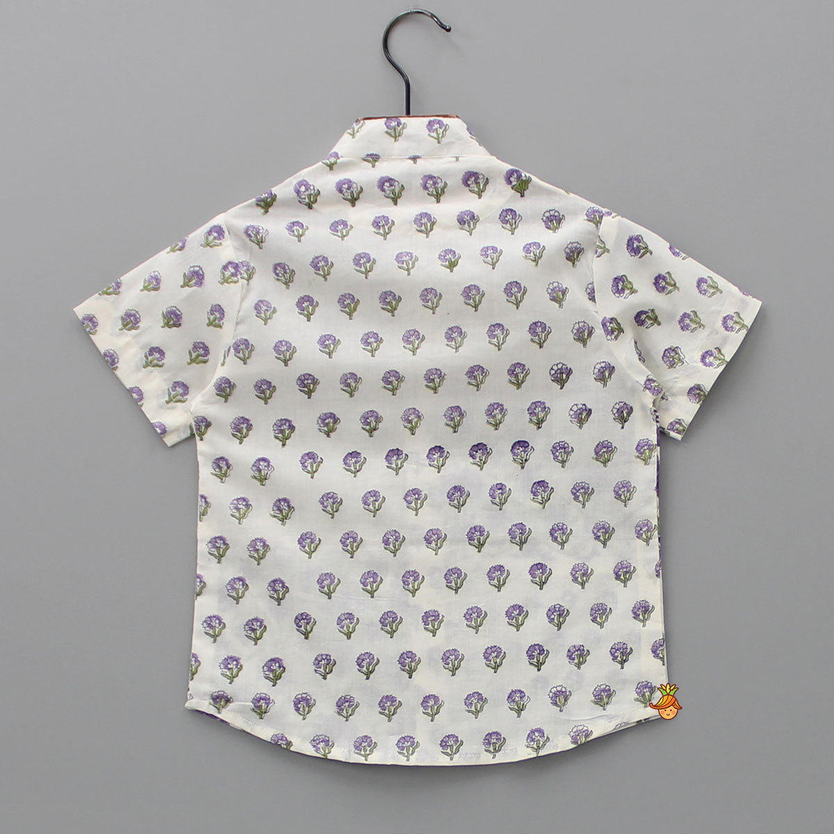 Floral Printed Shirt