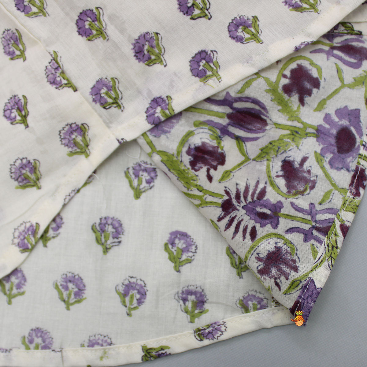 Floral Printed Shirt