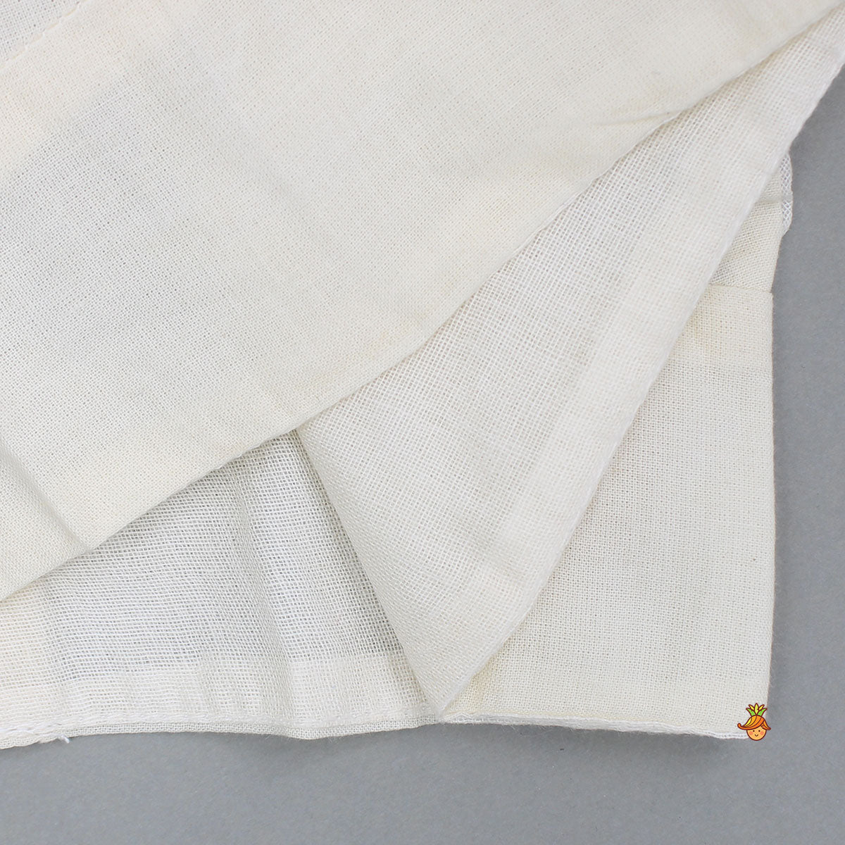 Heart Embroidered Stylish Tie-Up Strap Top And Lehenga