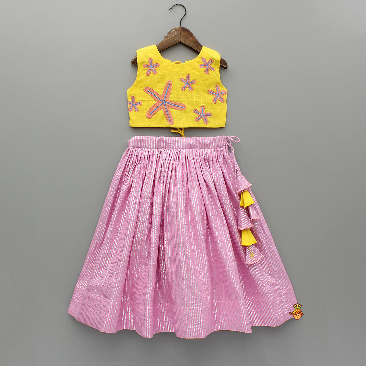 Blouse Design Lehenga For Year Baby Girl Blouse Baby Girl Lehenga