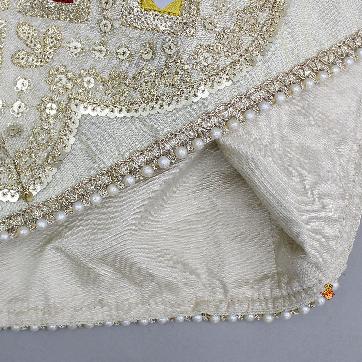 Embroidered and Embellished Sherwani with Churidar