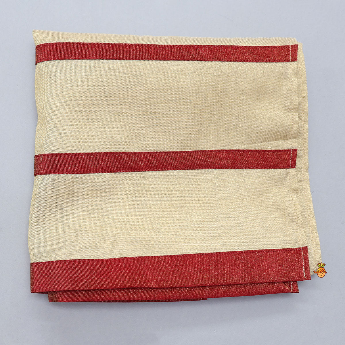 Maroon Embroidered Top And Lehenga With Dupatta