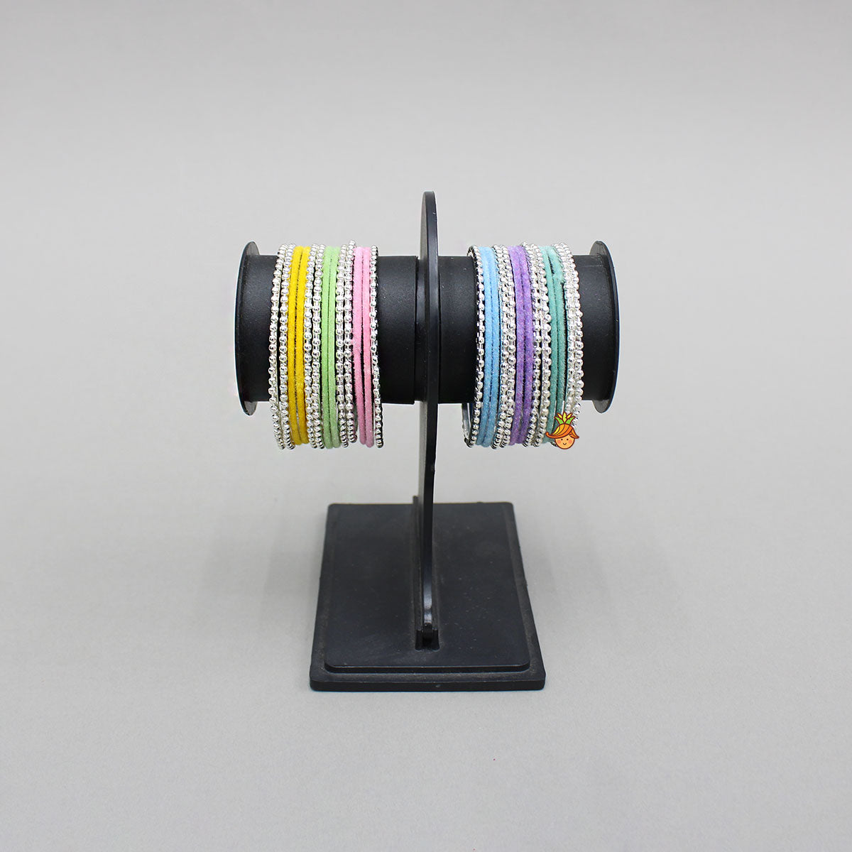 Elegant Embellished Bangles