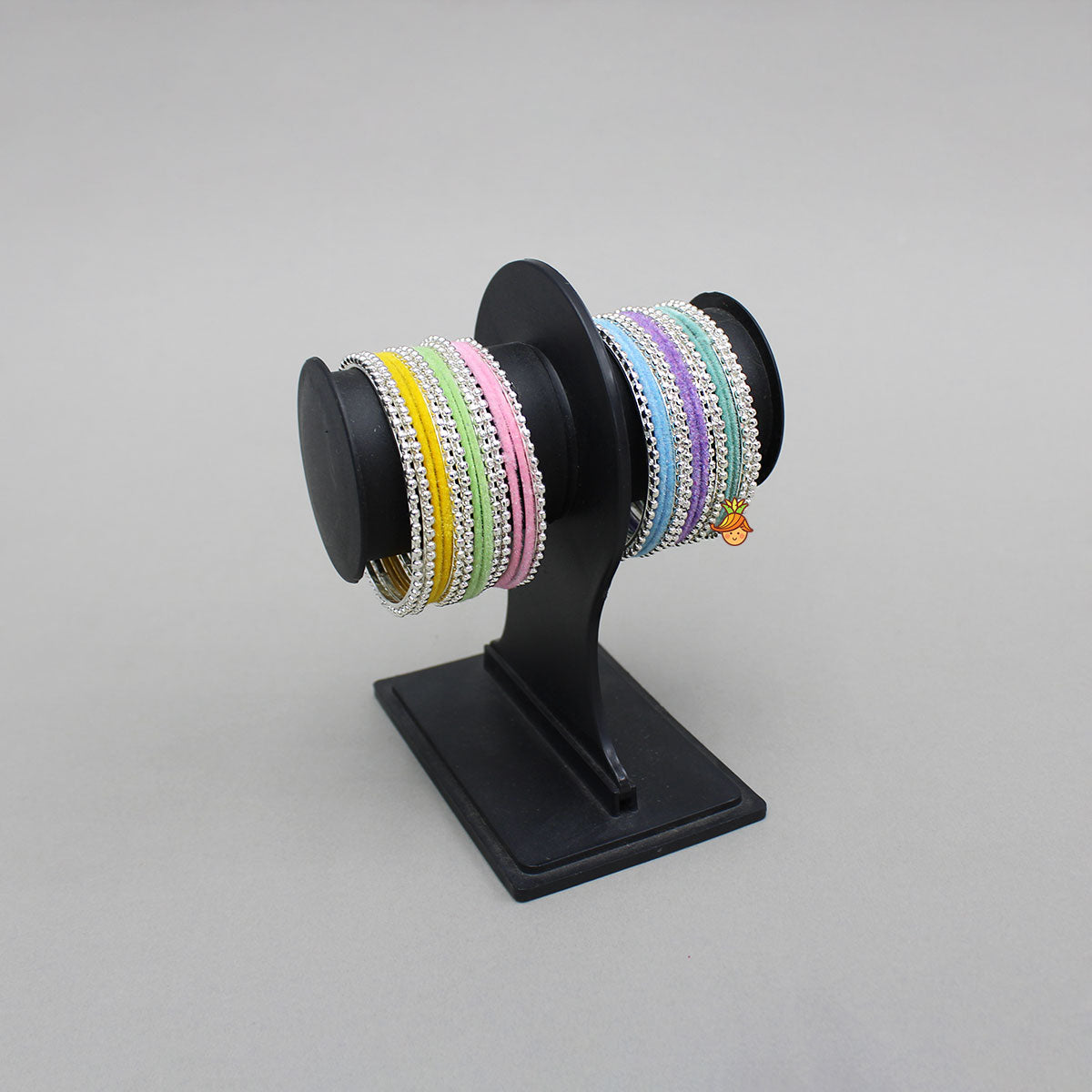 Elegant Embellished Bangles