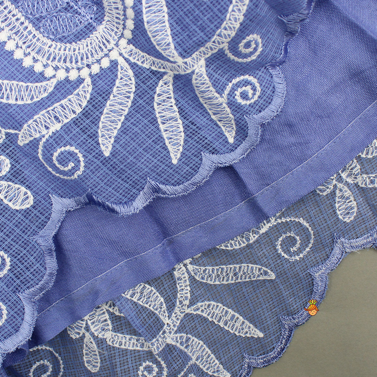 Embroidered And Embellished Top With Lehenga And Dupatta