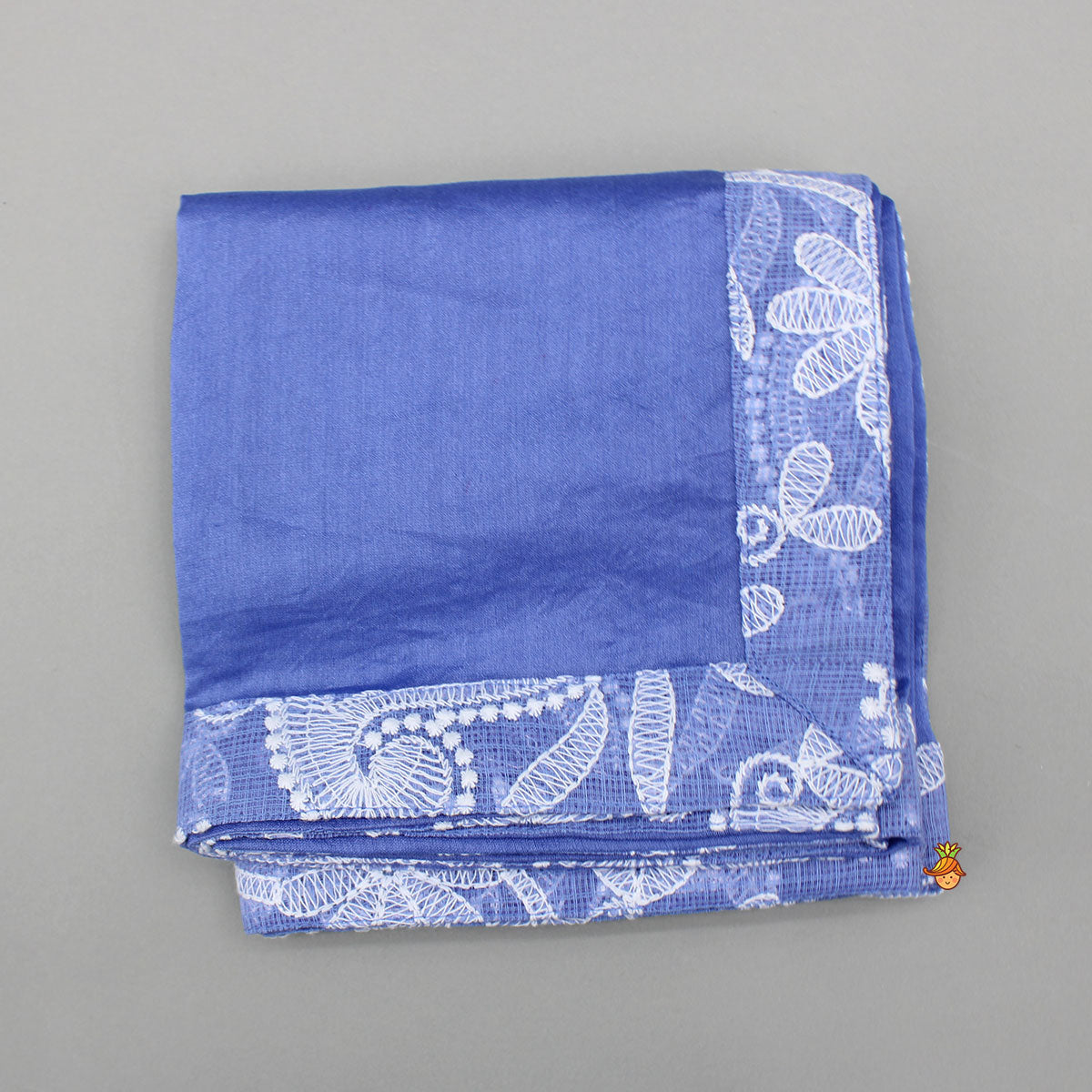Embroidered And Embellished Top With Lehenga And Dupatta