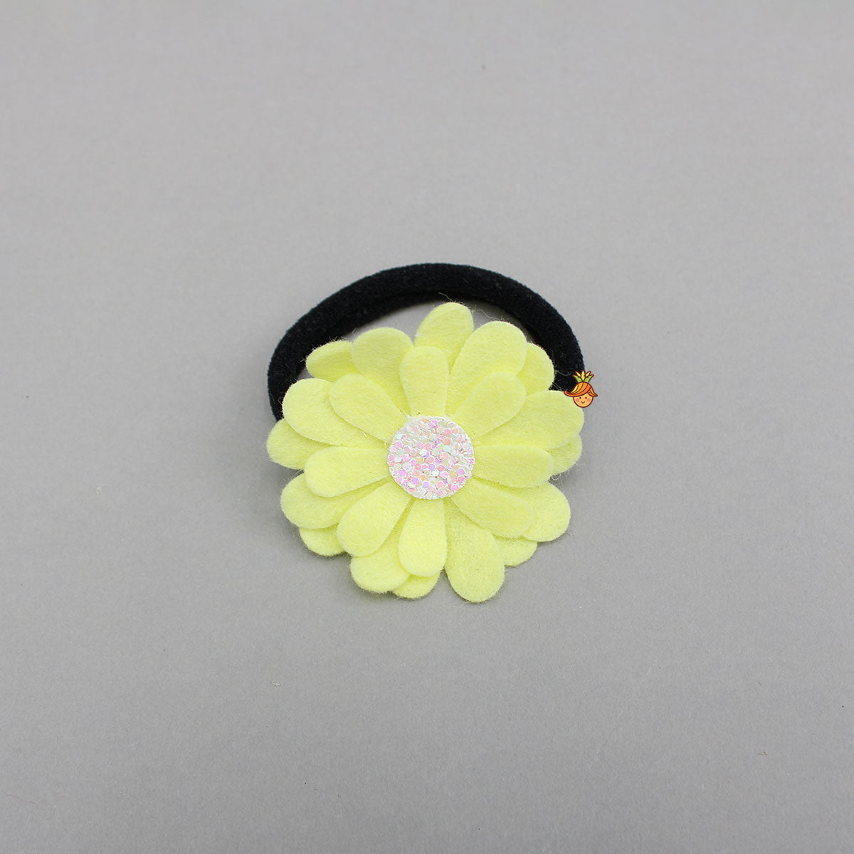 Artificial Flower Hair Ties