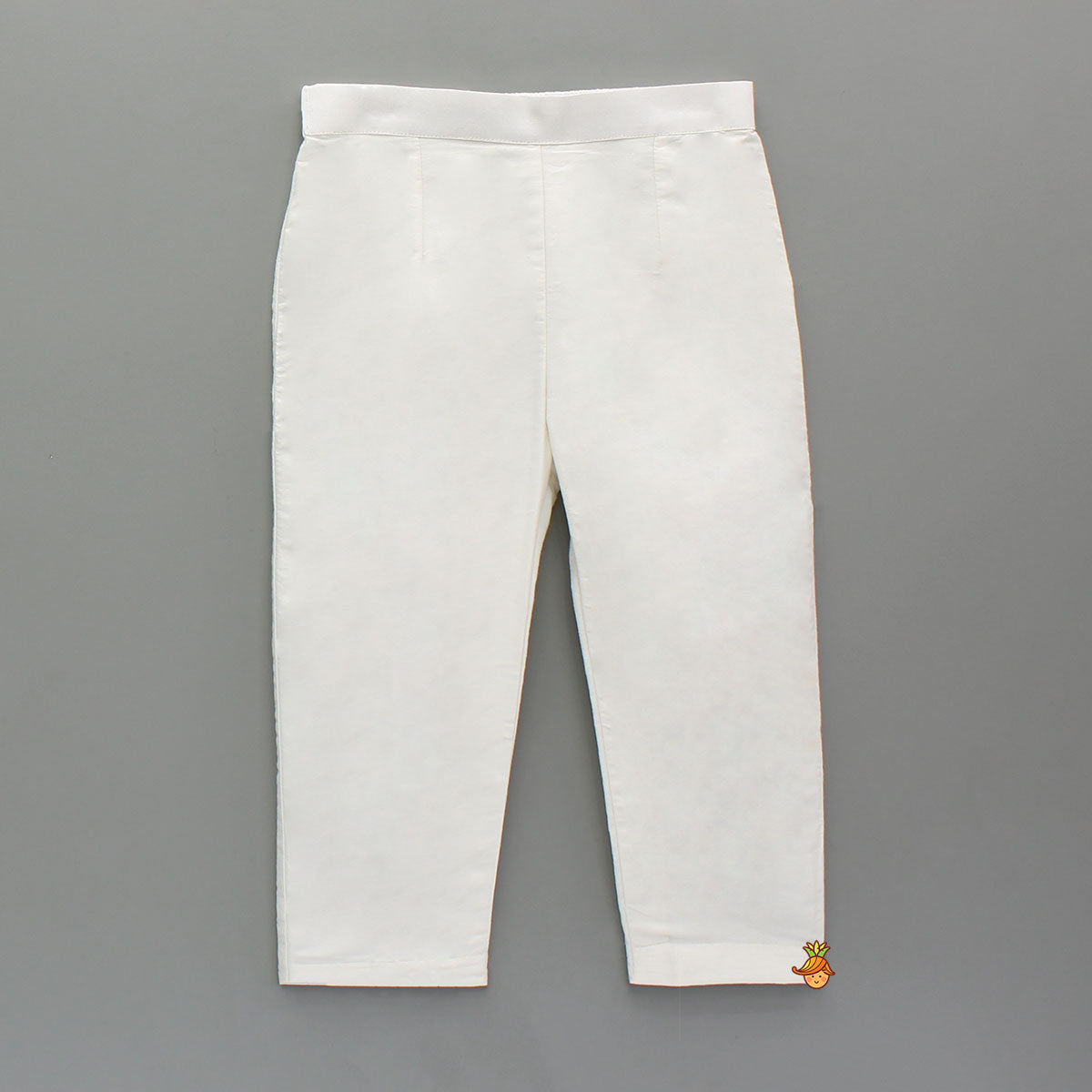 Blue Bird Embroidered Sherwani With Off White Pyjama