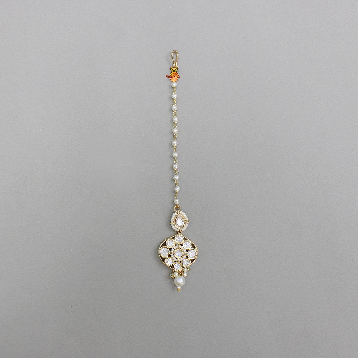 Stunning Ethnic Maang Tikka