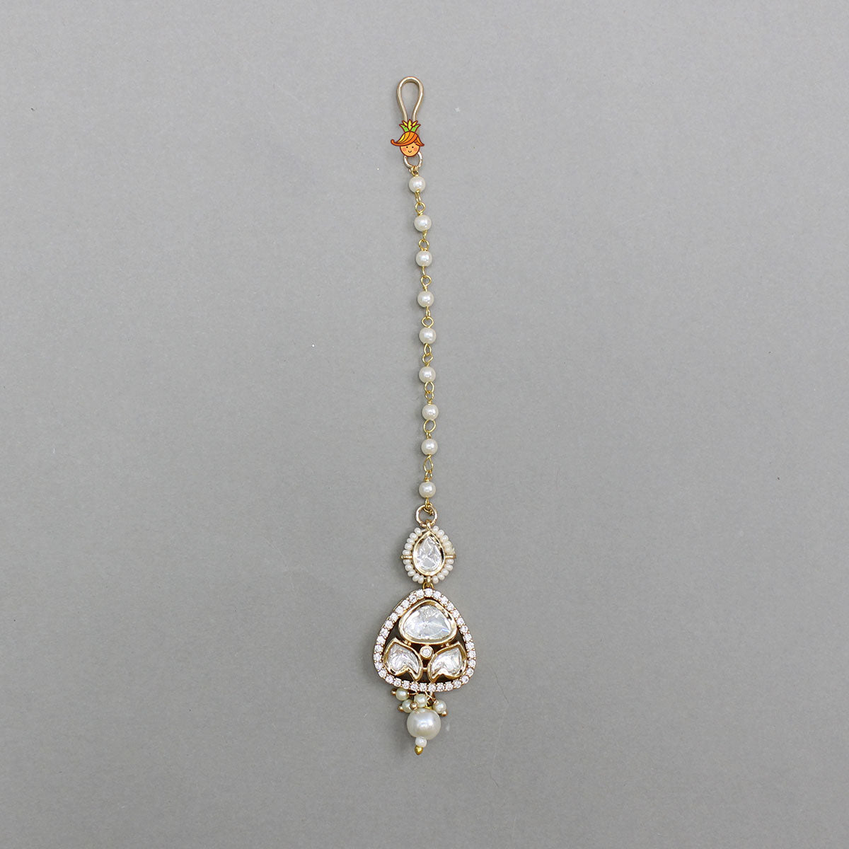 Exquisite Ethnic Maang Tikka