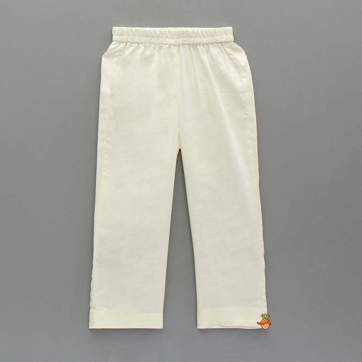 Digital Printed Green Kurta With Pyjama