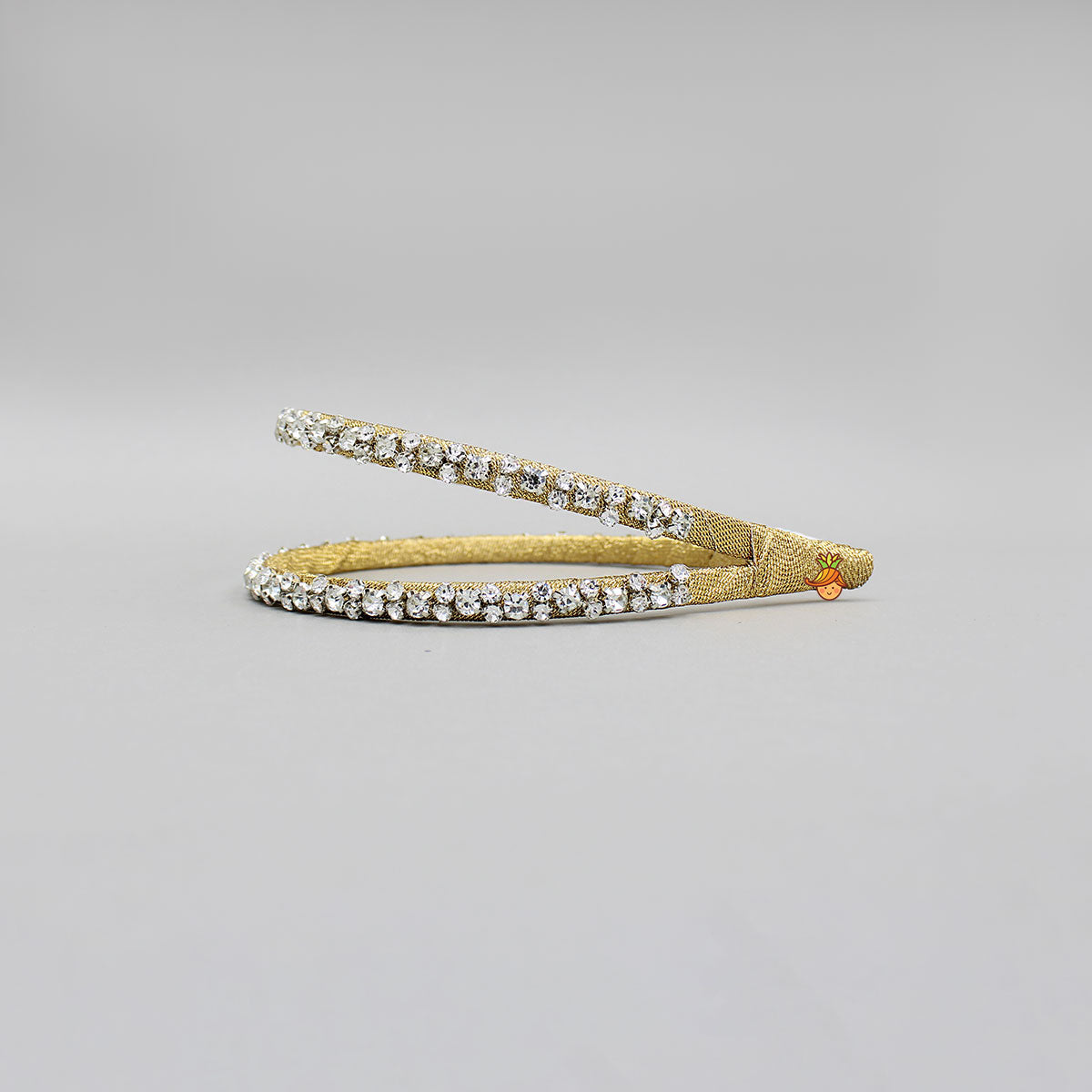 Stunning Embellished Dual Band Hairband