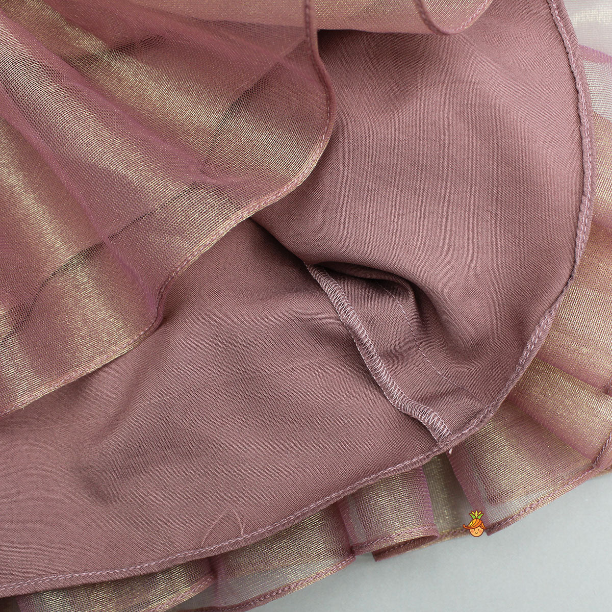 Stunning Shimmery Bow Adorned Halter Neck Dress