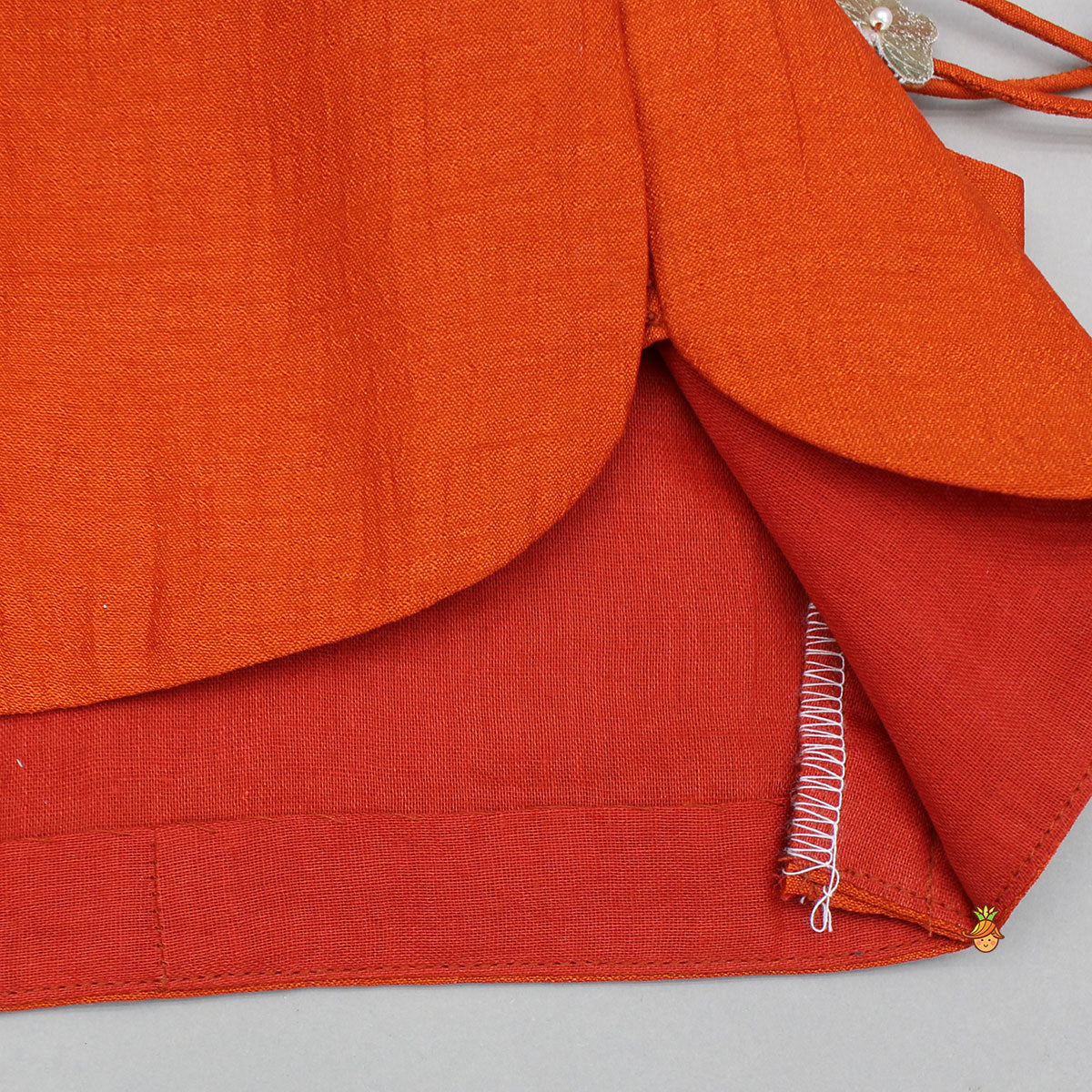 Stunning Butterfly Embellished Top With Matching Palazzo