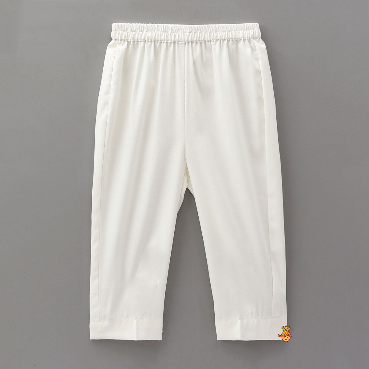 Ombre Lace Work Decorative Kurta With Pyjama