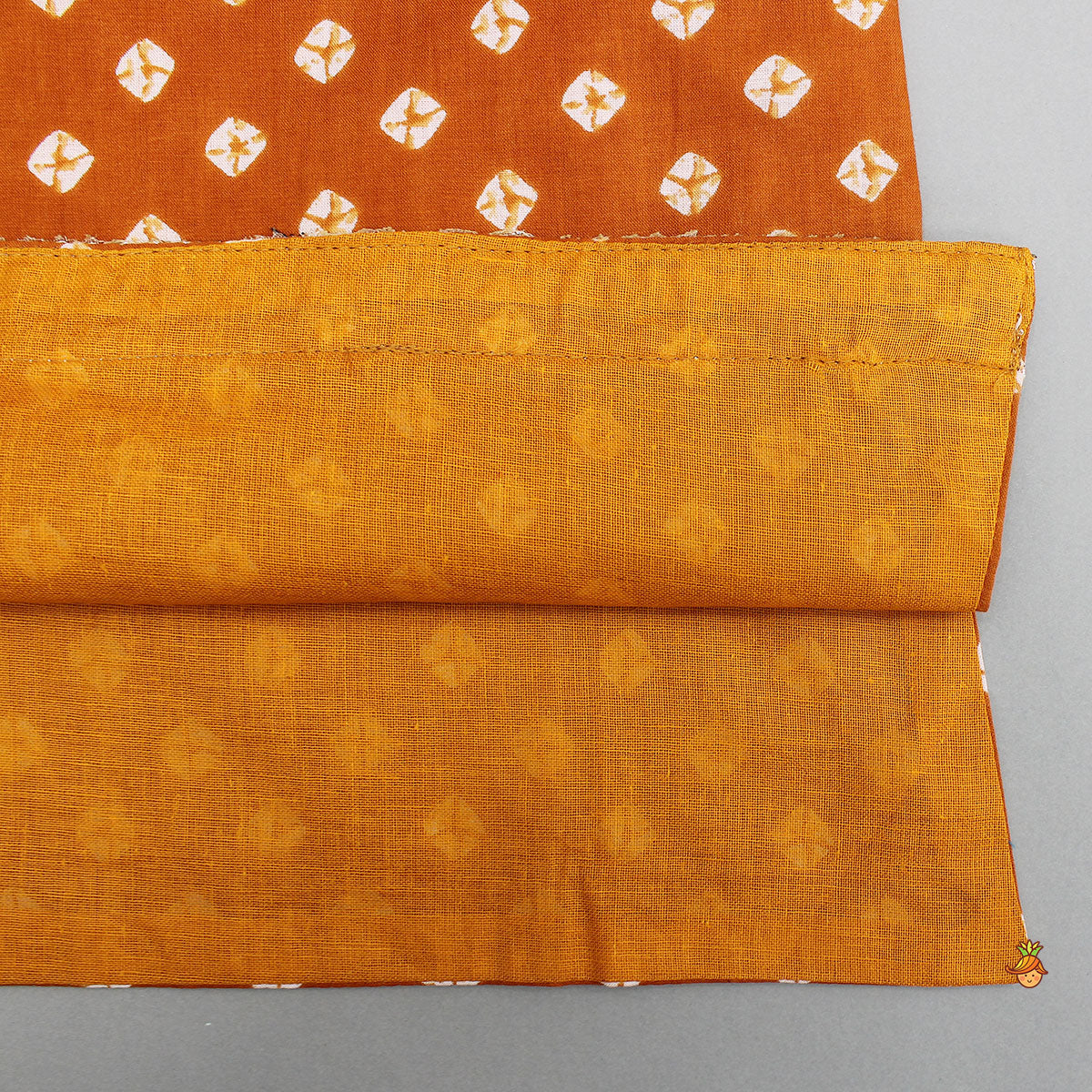 Stunning Bandhani-Printed Ethnic Kurti With Leheriya Sharara And Matching Dupatta