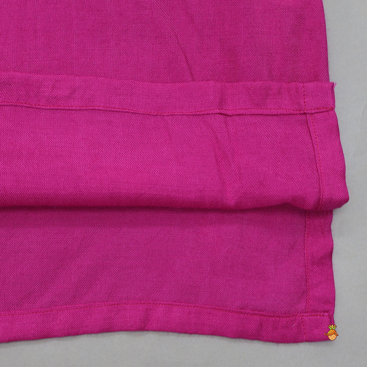Elegant Strappy Top With Kurti And Ruffled Sharara With Dupatta