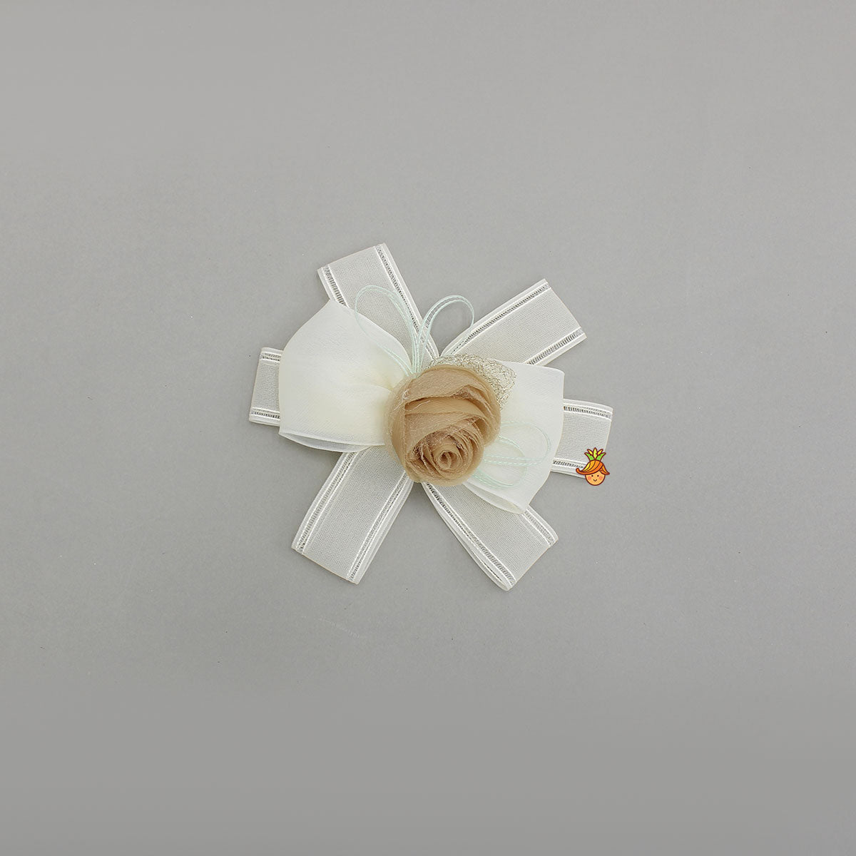 Beautiful Rose Hair Clip