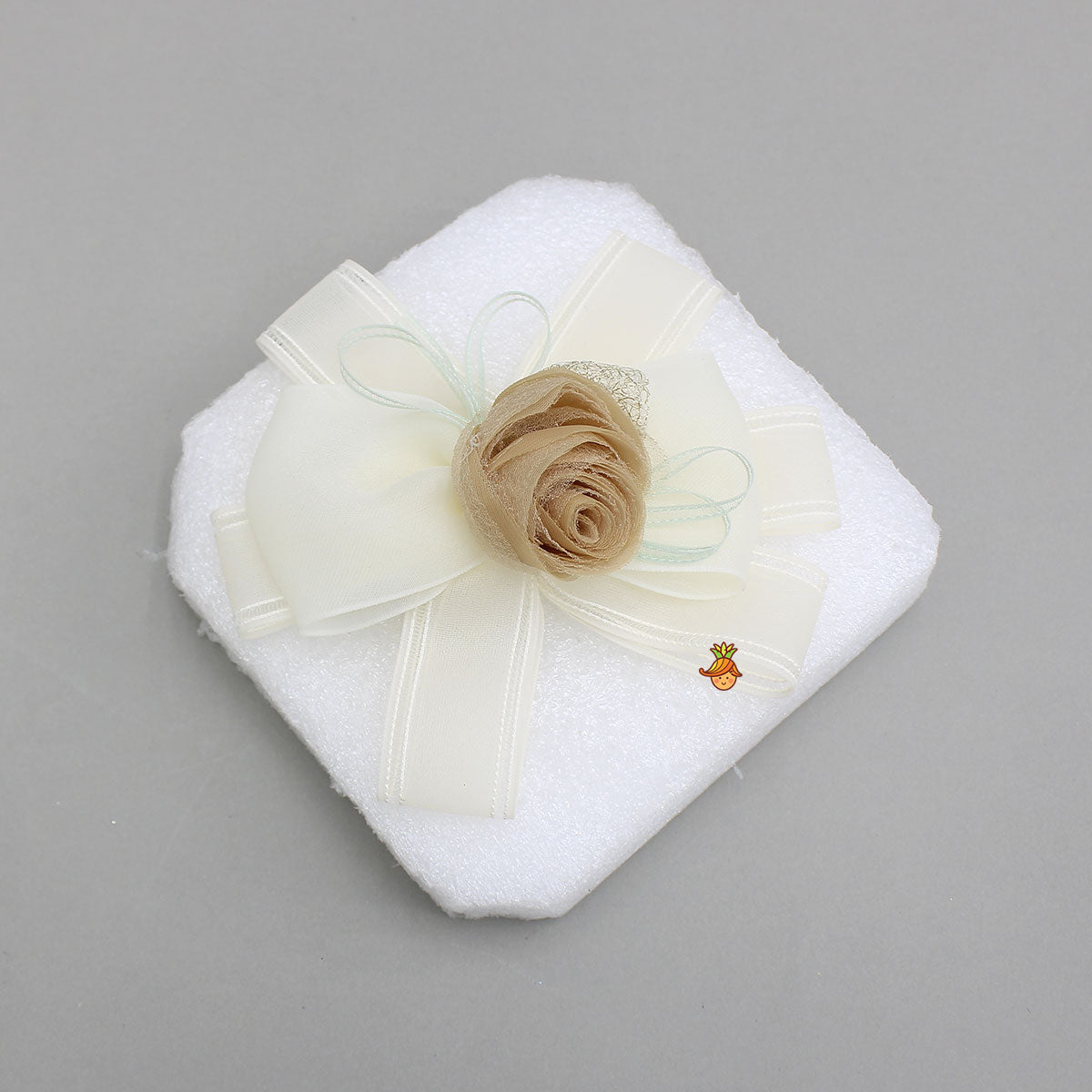 Beautiful Rose Hair Clip