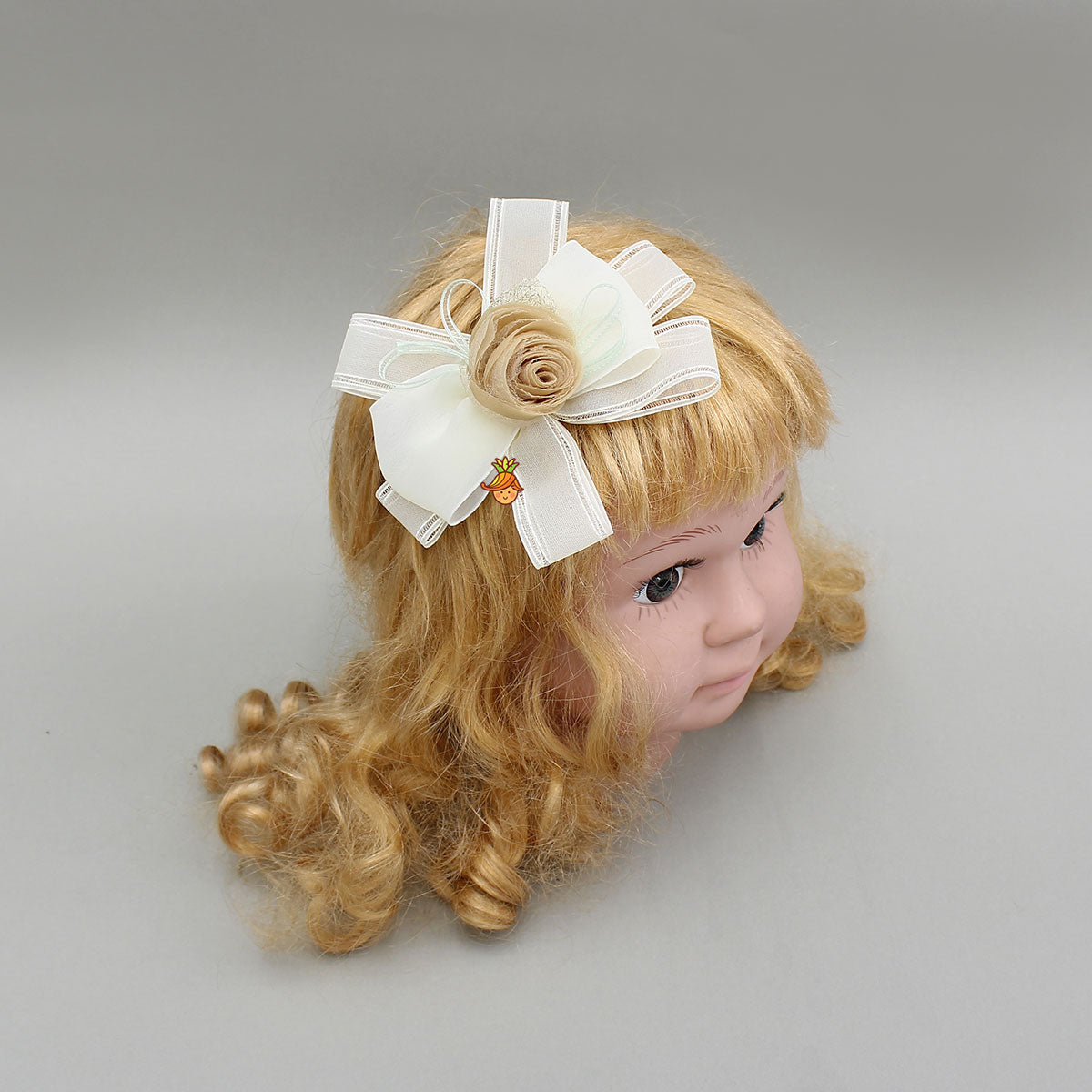 Beautiful Rose Hair Clip