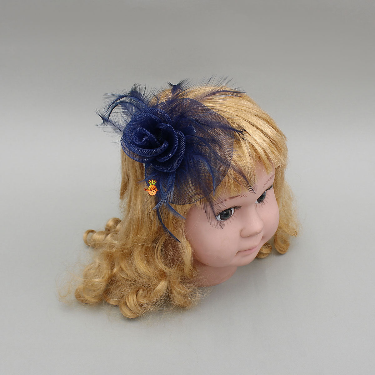 Rose Hair Clip