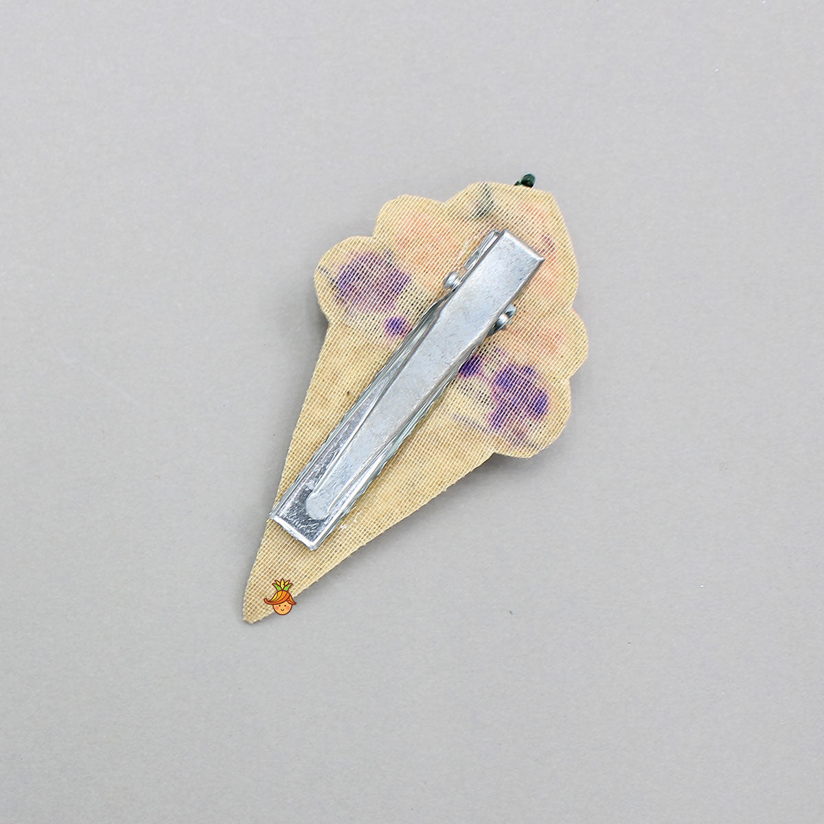 Ice Cream Hair Clip