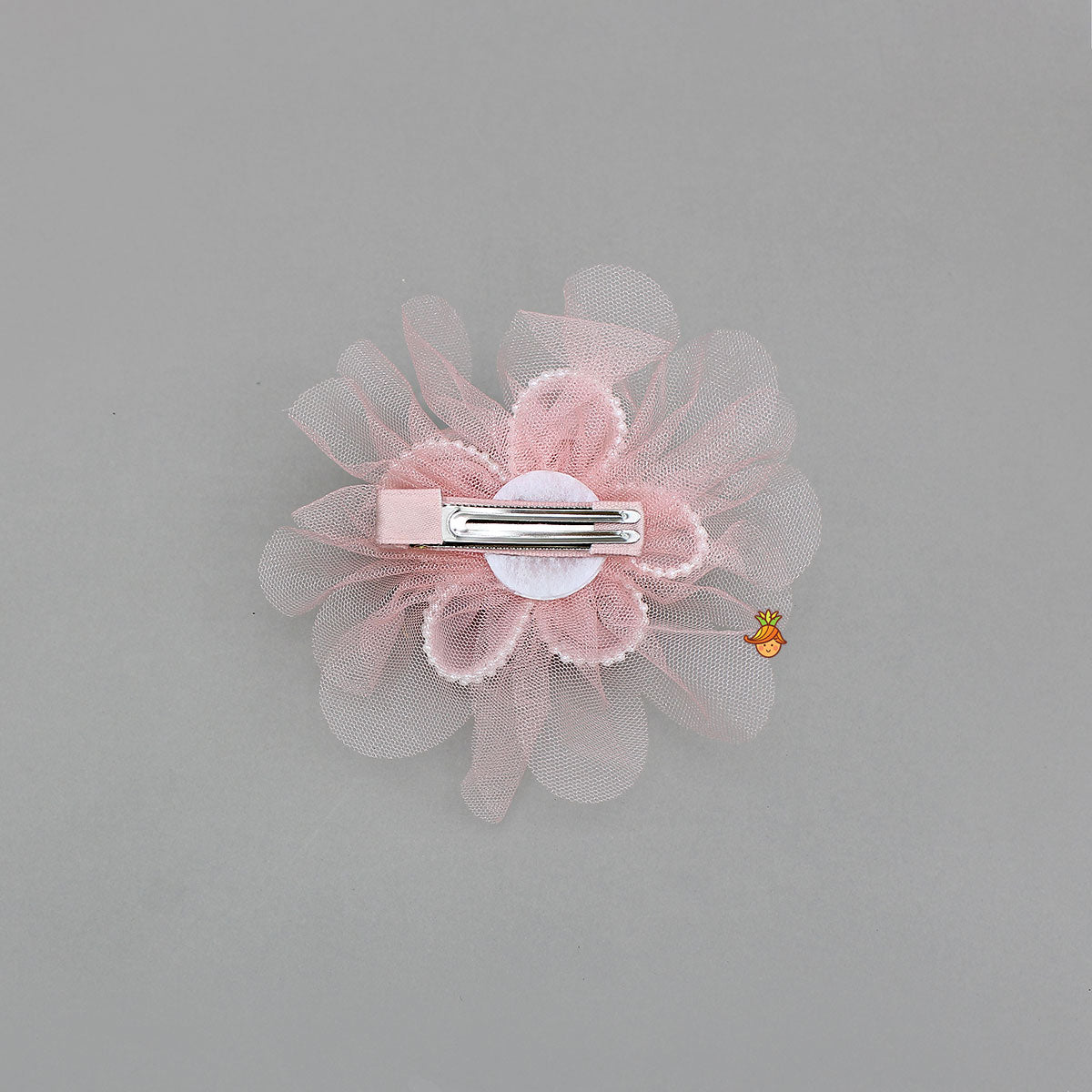 Cute Teddy Hair Clip