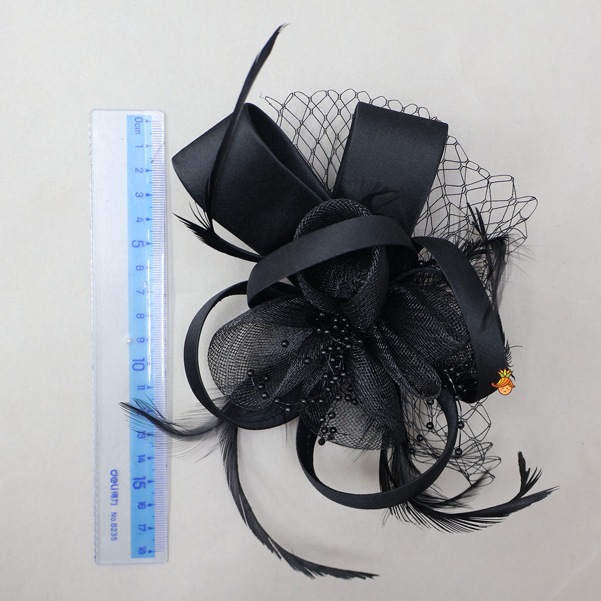 Fancy Twisted Hair Clip