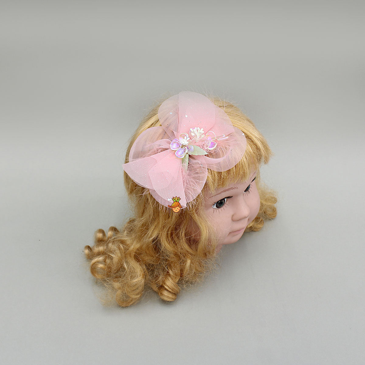 Adorable Handmade Hair Clip