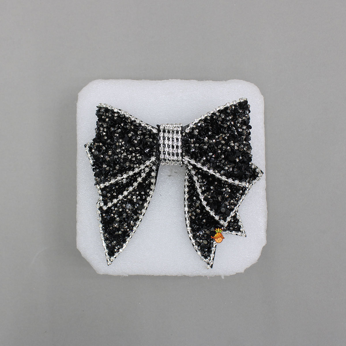 Beautiful Layered Bow Hair Clip