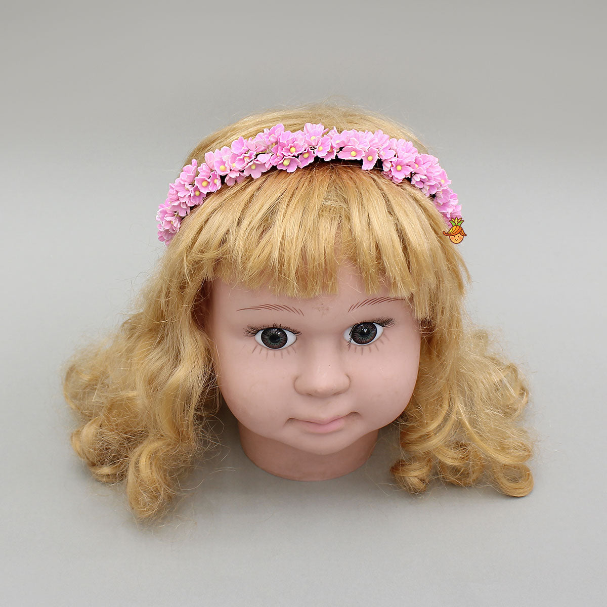 Handmade Floral Hair Band