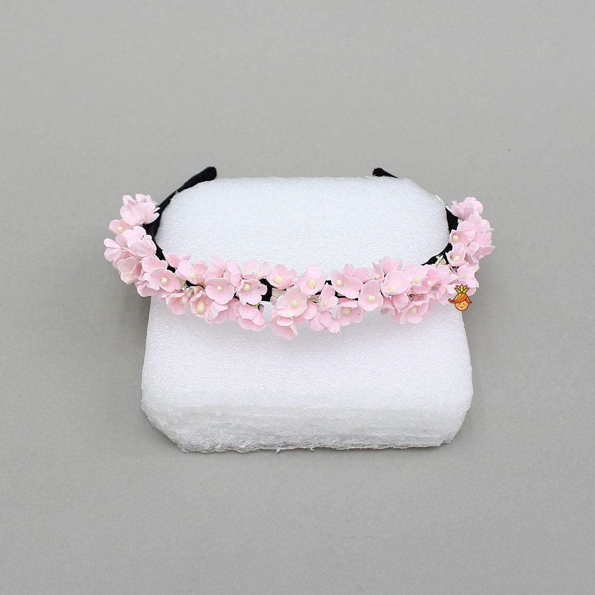 Elegant Floral Hair Band