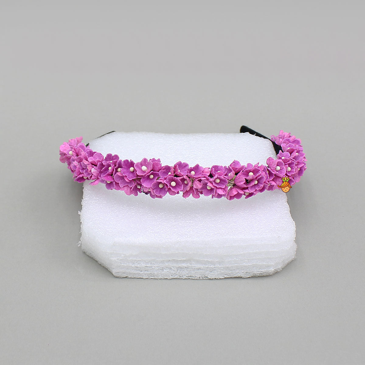 Beautiful Flower Hair Band