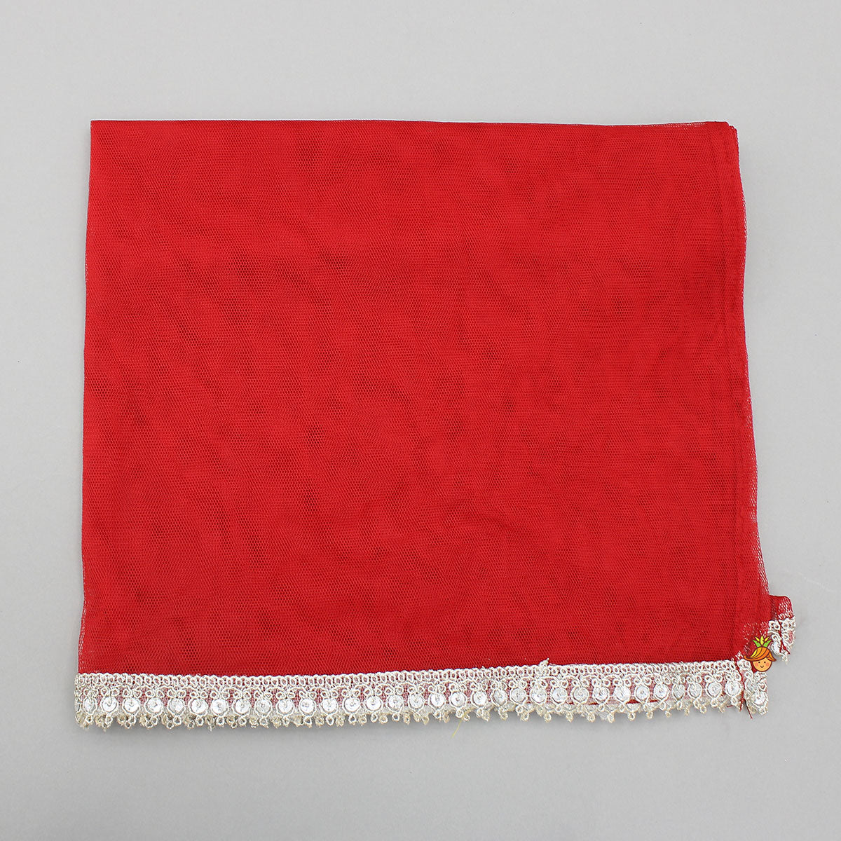 Trees Printed Graceful Kurti And Sharara With Net Dupatta