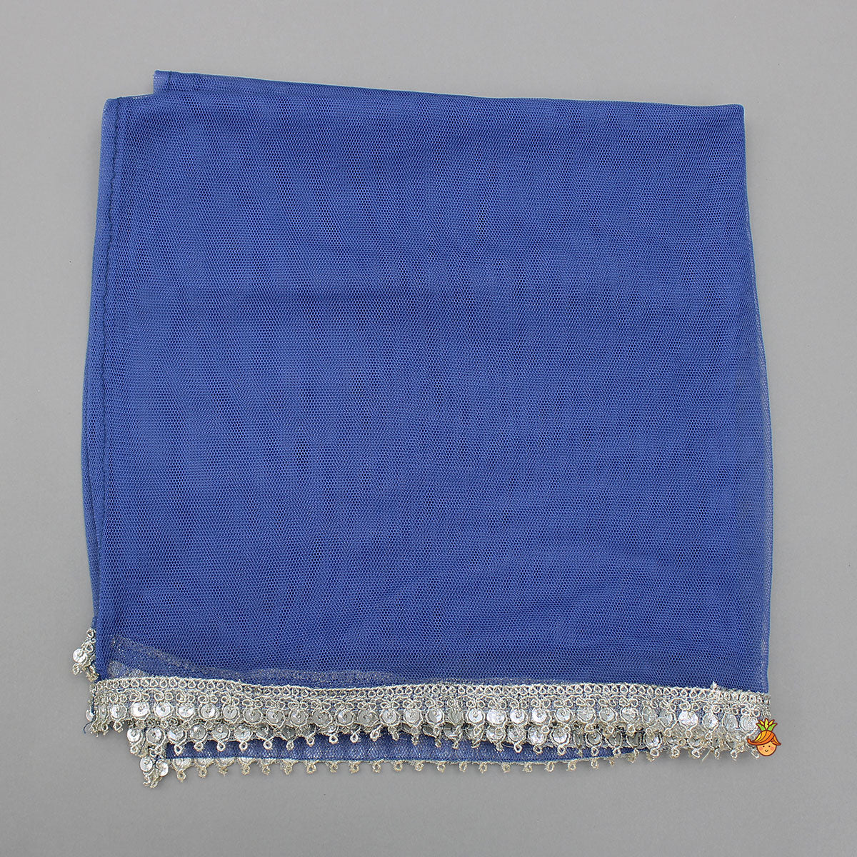 Printed Graceful Kurti And Sharara With Net Dupatta