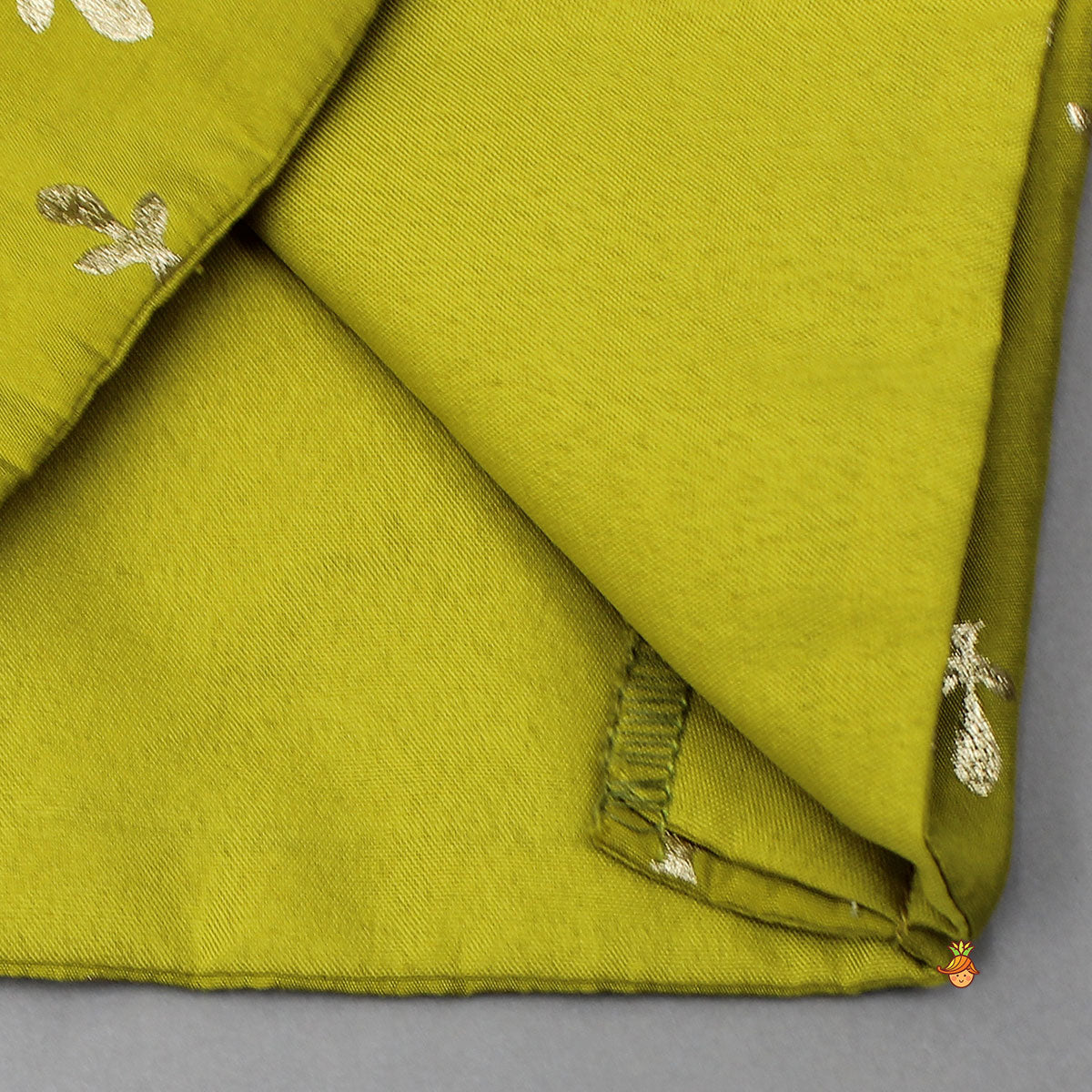 Stylish Sleeves Gorgeous Top With Lehenga And Dupatta